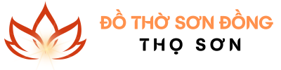 logo ĐỒ THỜ SƠN ĐỒNG THỌ SƠN